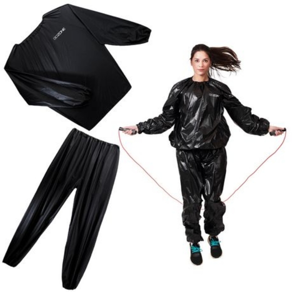 Sauna Suit (Brand New) - Picture 1 of 9